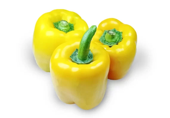 Pimiento Amarillo x 500g