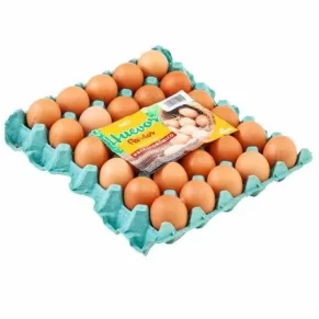 Huevos Pardos BELL'S Paquete 30un
