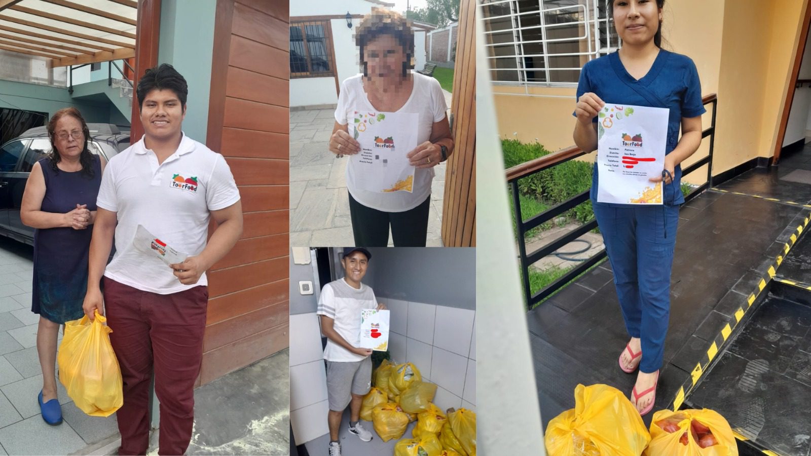 Delivery de verduras y frutas Lima a domicilio